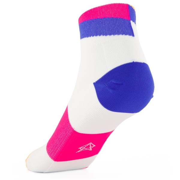 INCYLENCE - Ultralight Spirals Short - Chaussettes de running