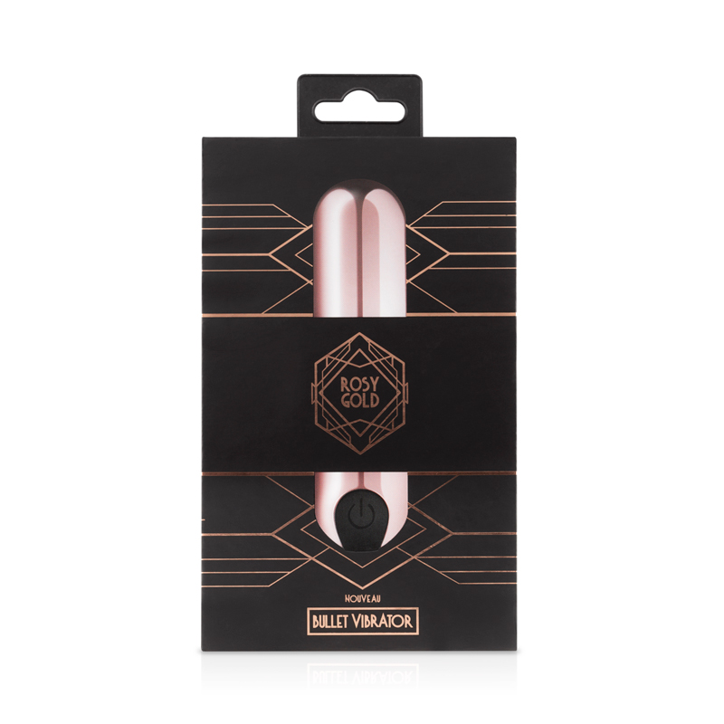 Rosy Gold - Kugelvibrator