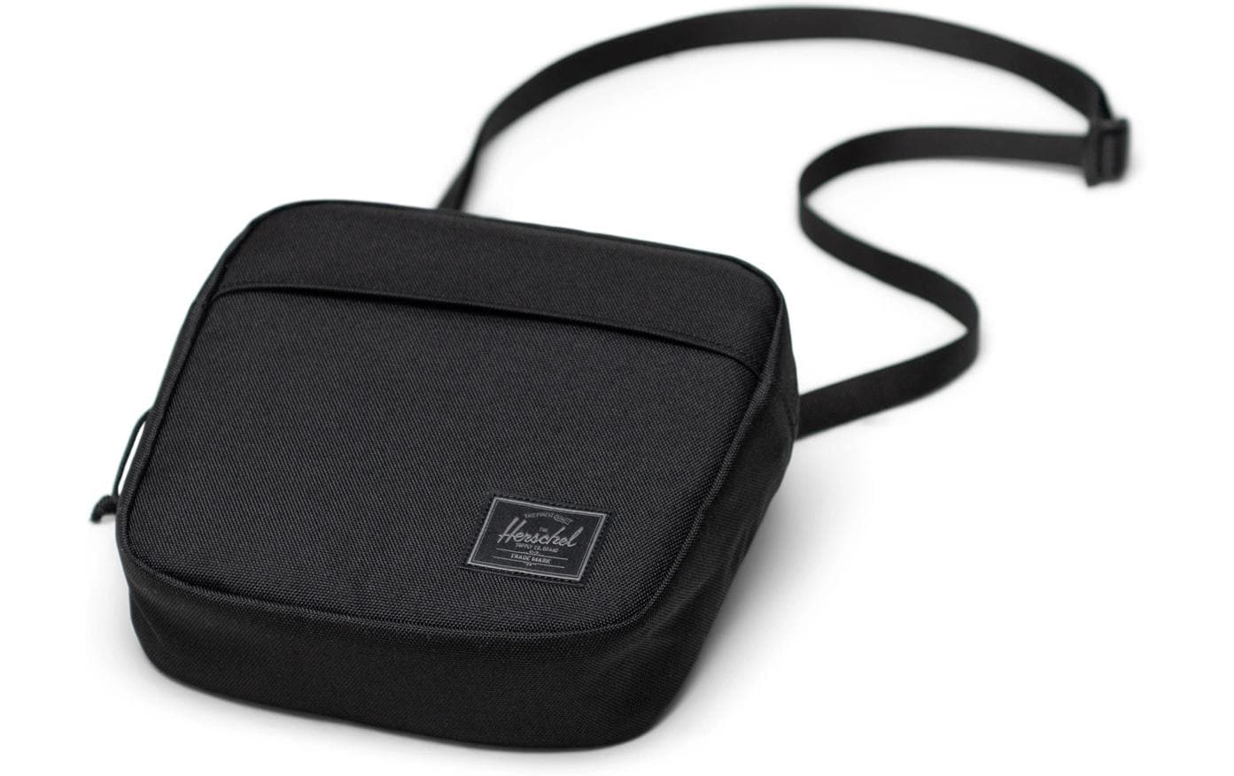 Classic Crossbody SchwarzUmhängetasche