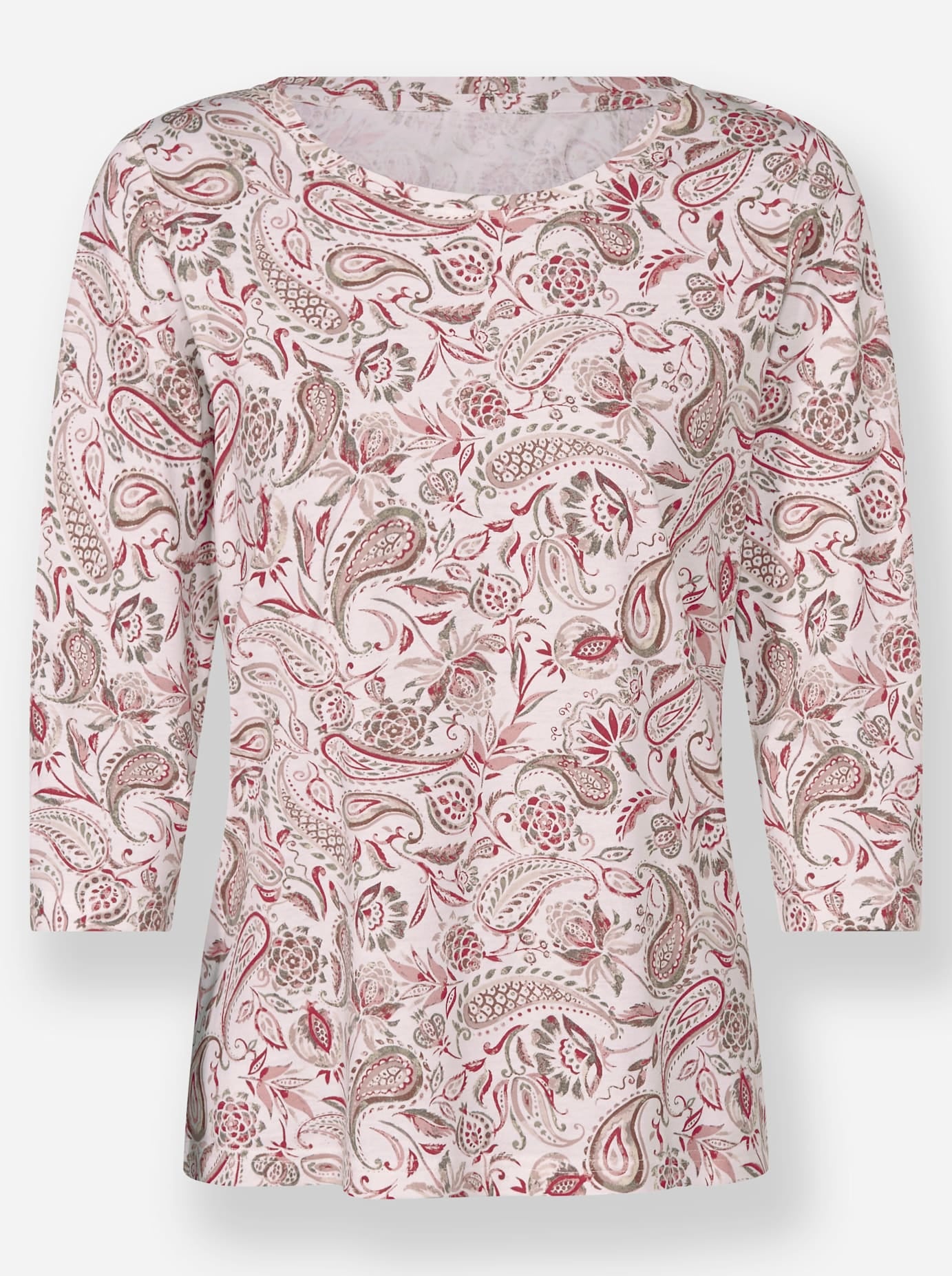 Inspirationen Print-Shirt »Print-Shirt«, 1 Stk.