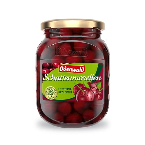Odenwald Schattenmorellen