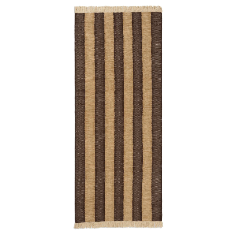 Ferm Living Ives Runner vloerkleed 80x200