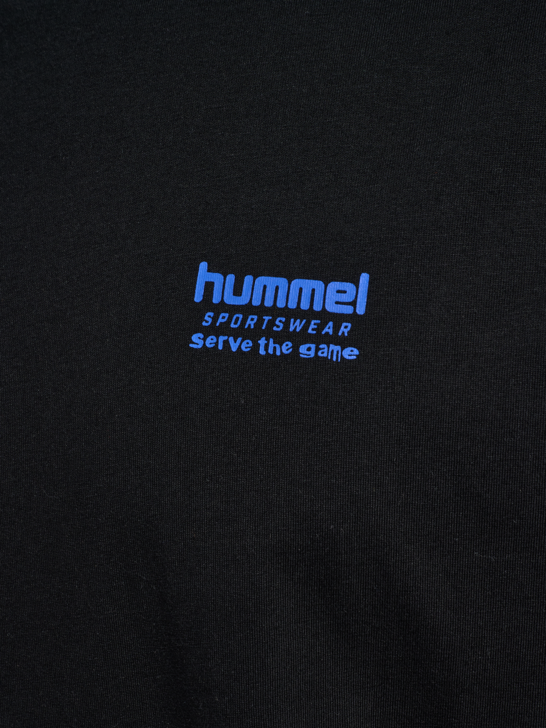 hmlLOOSE T-SHIRT S/S HSW FOOTBALL