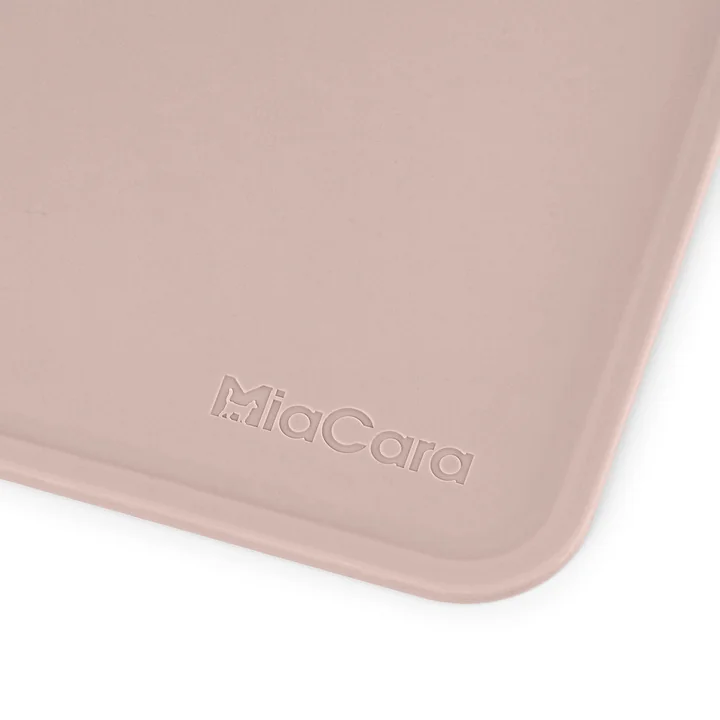 MiaCara - Tova Katzennapfmatte, 50 x 35 cm, schiefer