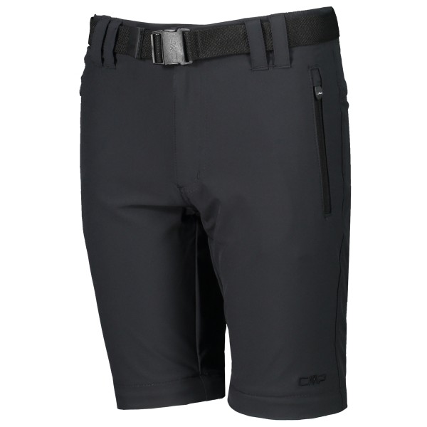 CMP - Kid's Zip Off Pant with Belt - Pantalon convertible
