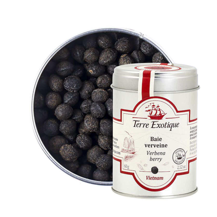 Baies verveine