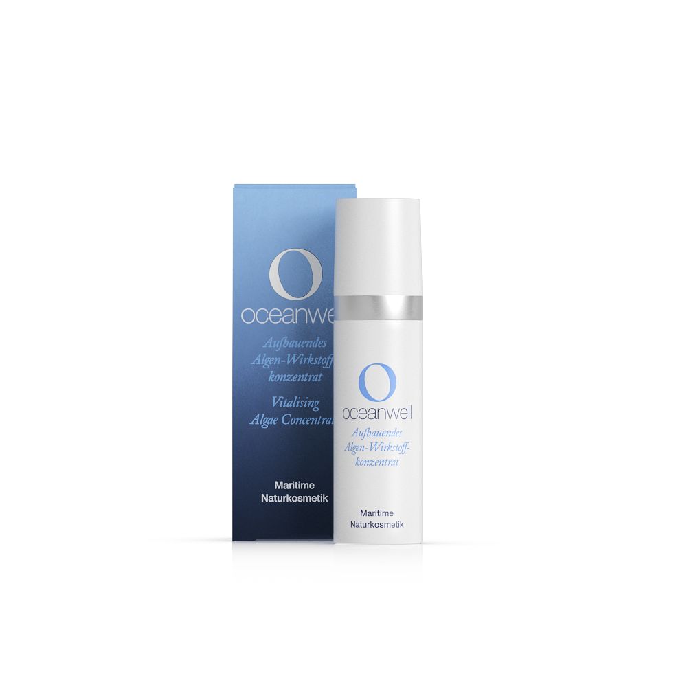 Oceanwell Basic Algen-Konzentrat Ampulle 10 ml