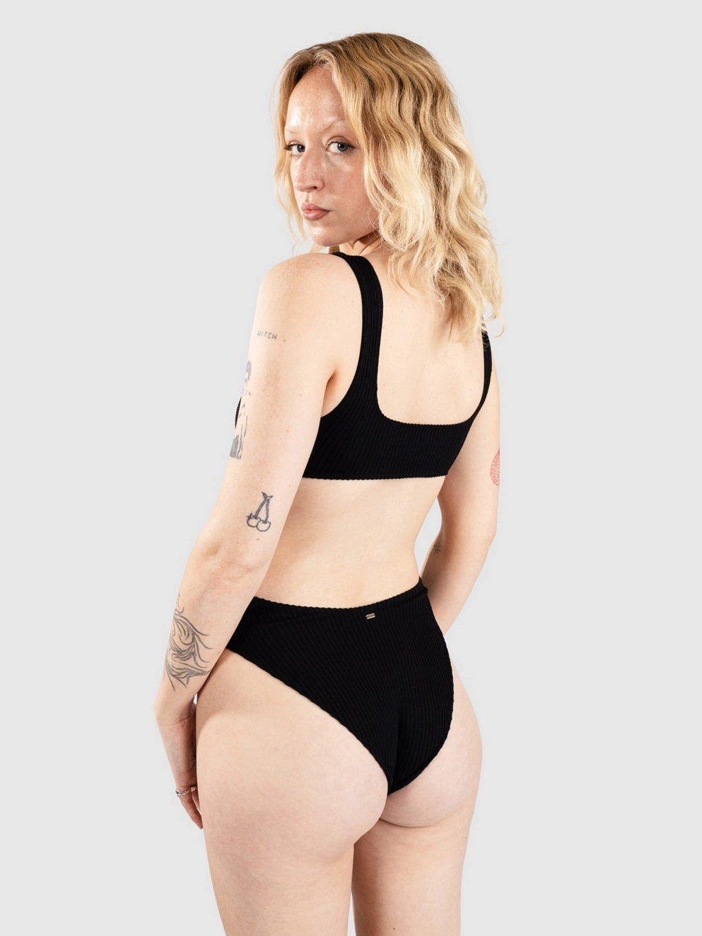 Rip Curl X Sc Swimsuit black