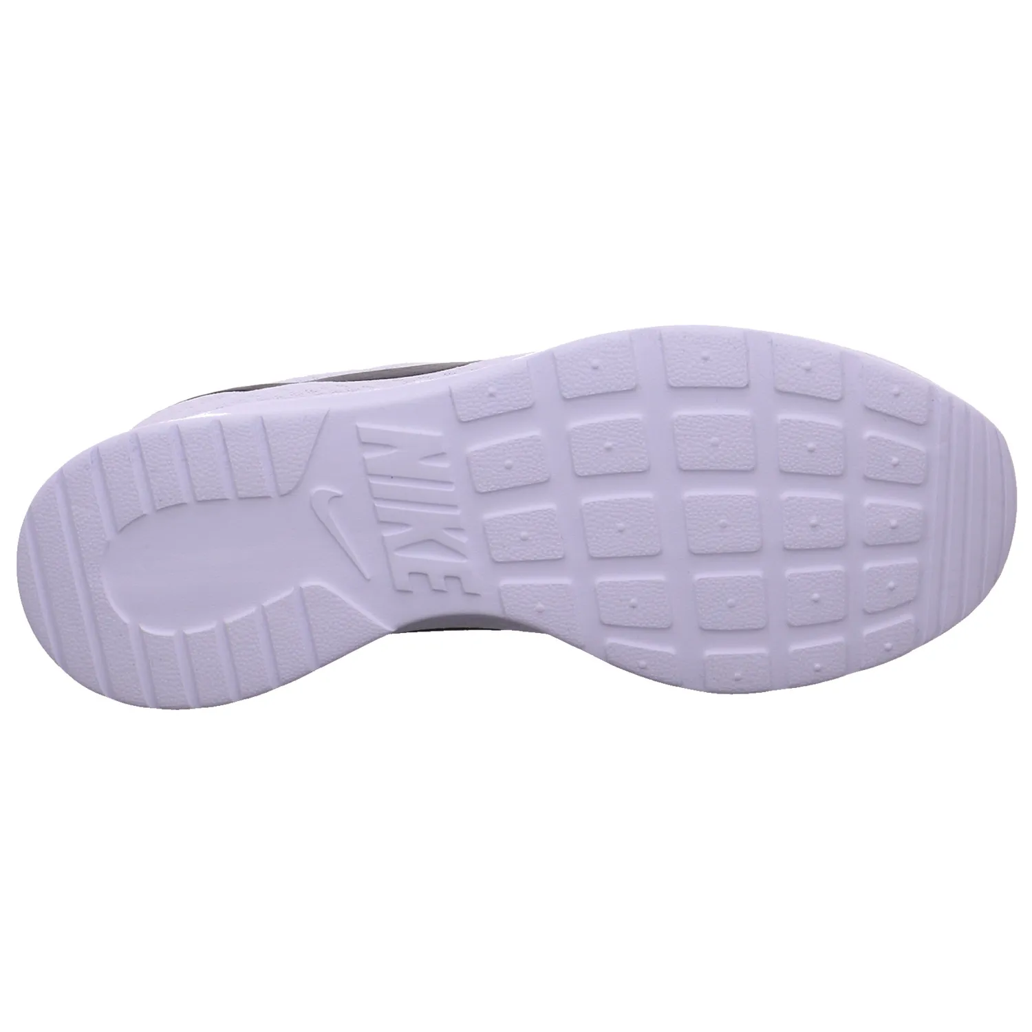 NIKE Running Crossschuhe Weiss Textil