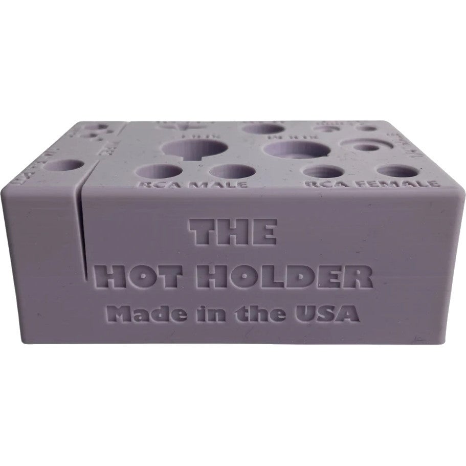 AllParts LT-2863-000 Hot Holder Soldering Tool