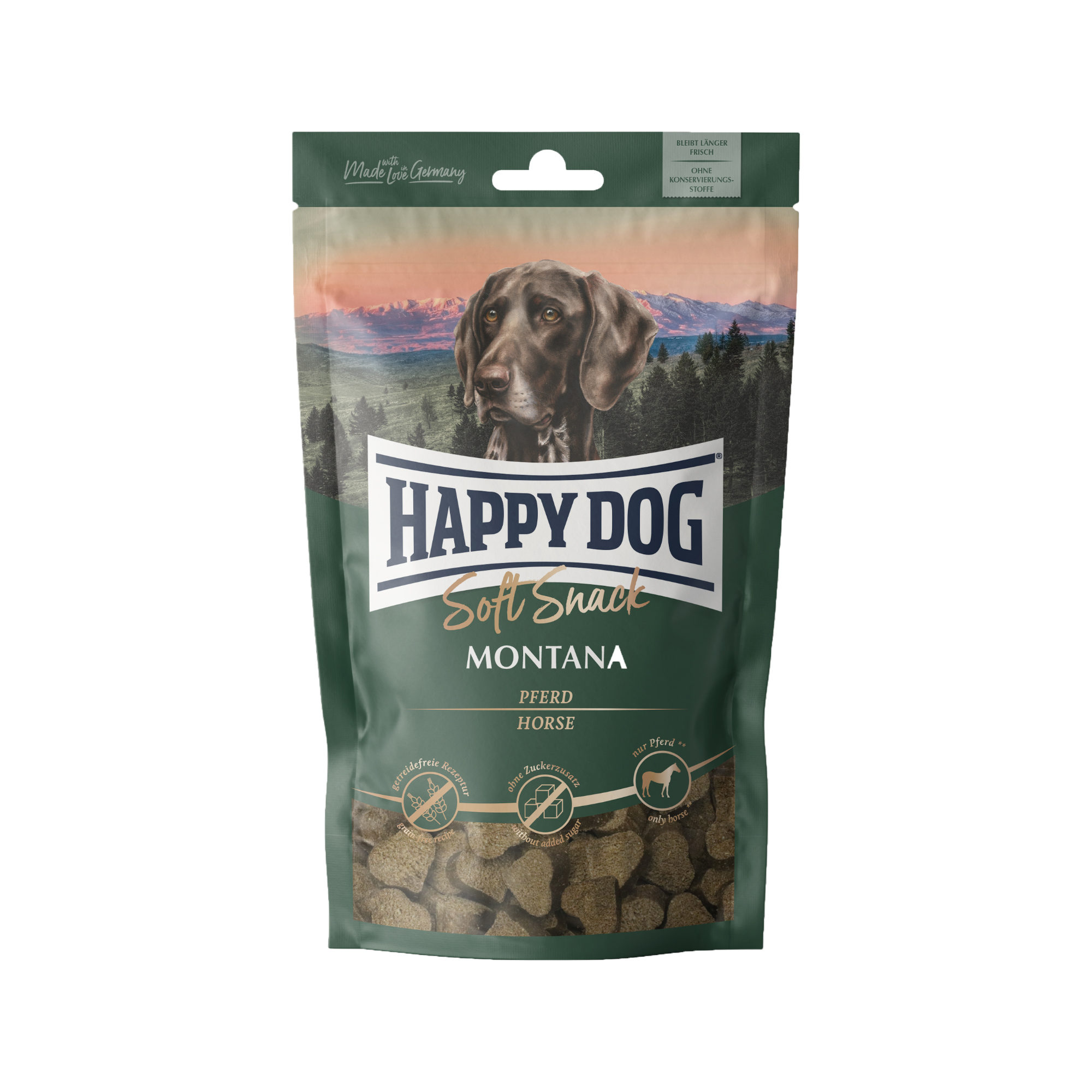 Happy Dog Soft Snack Montana