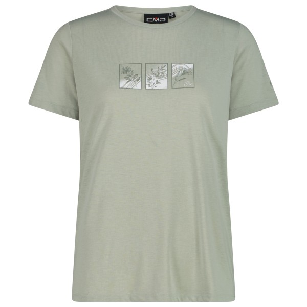 CMP - Women's T-Shirt - T-shirt technique