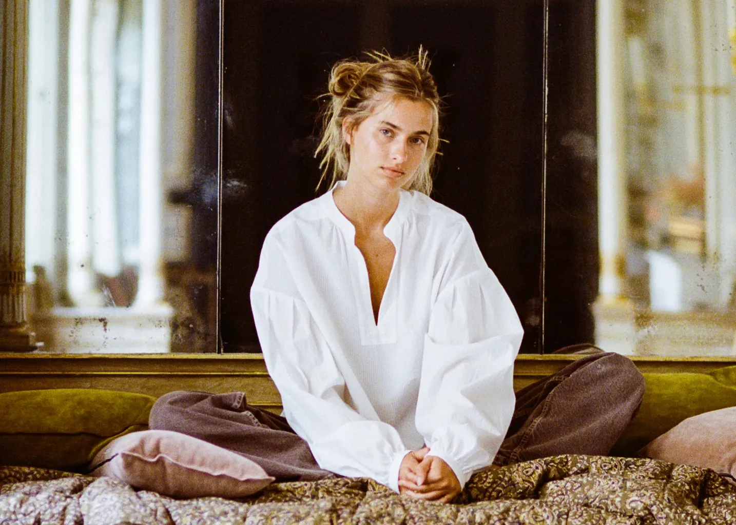 Chemise Funambule Bourrienne Paris X