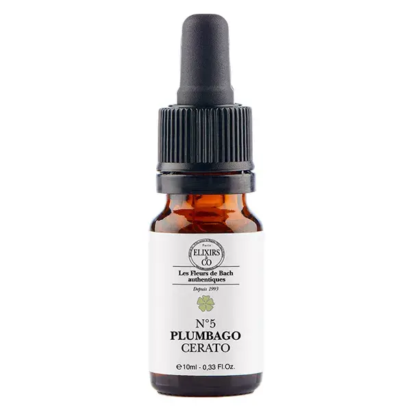 Elxirs & Co - Unitaire Plumbago - 10ml