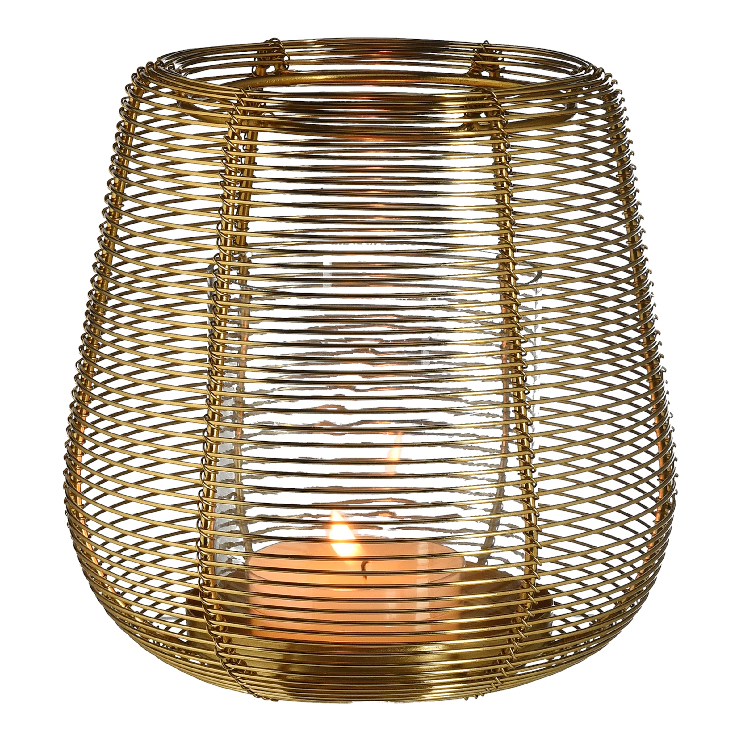 gold, 2-teilig