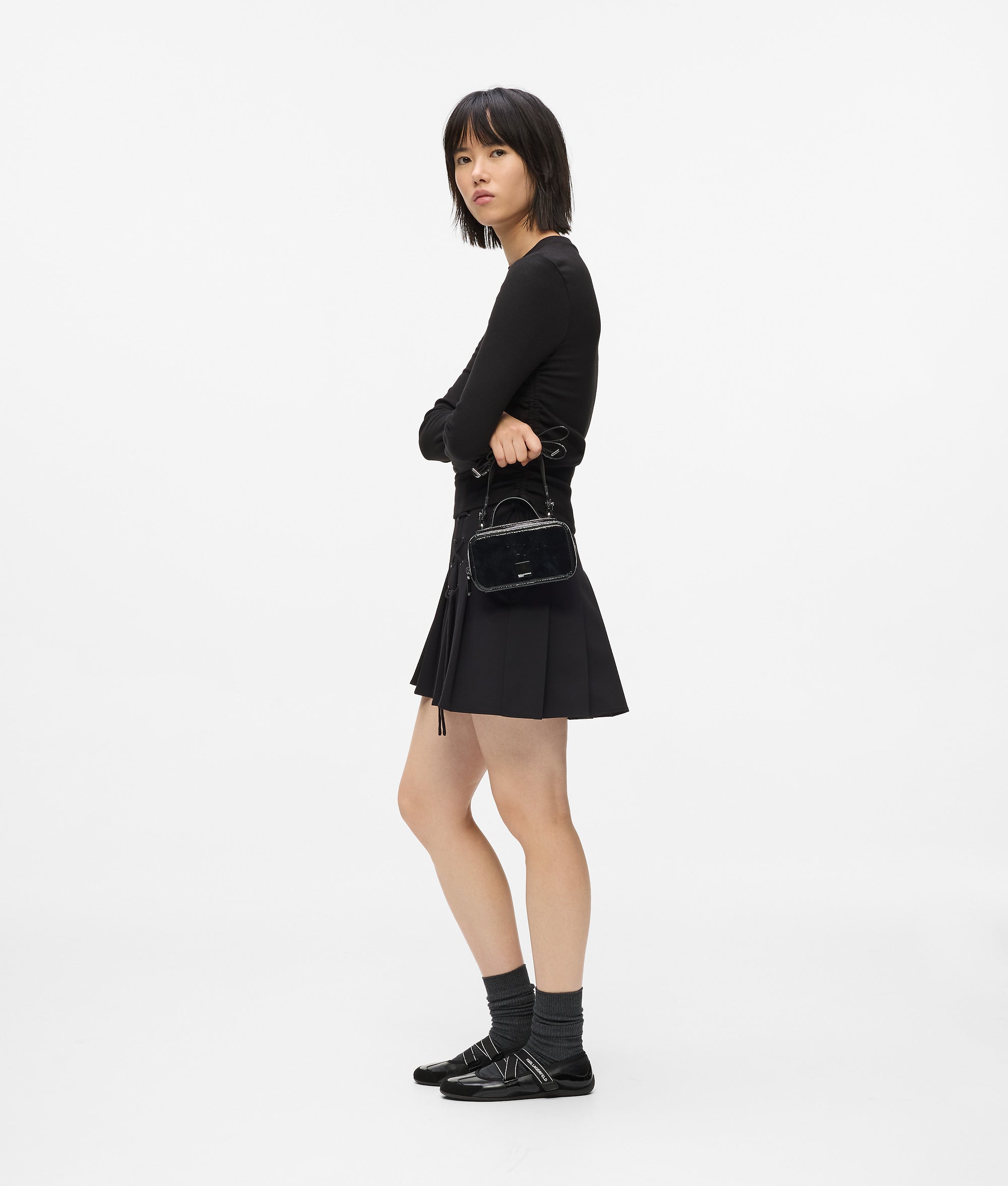 Mini crossbody tas