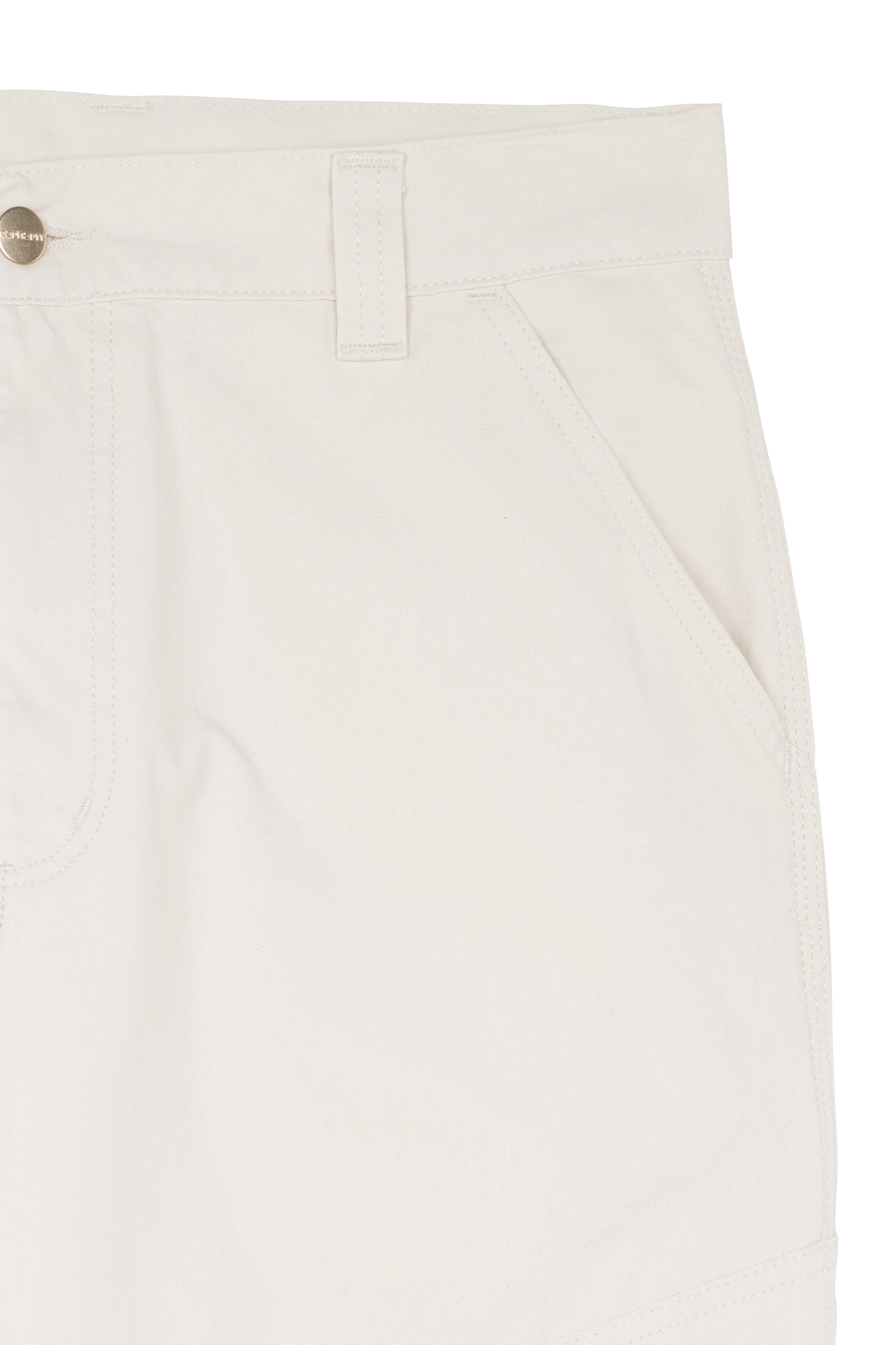 CARHARTT WIP Pantalon Wide Panel Beige