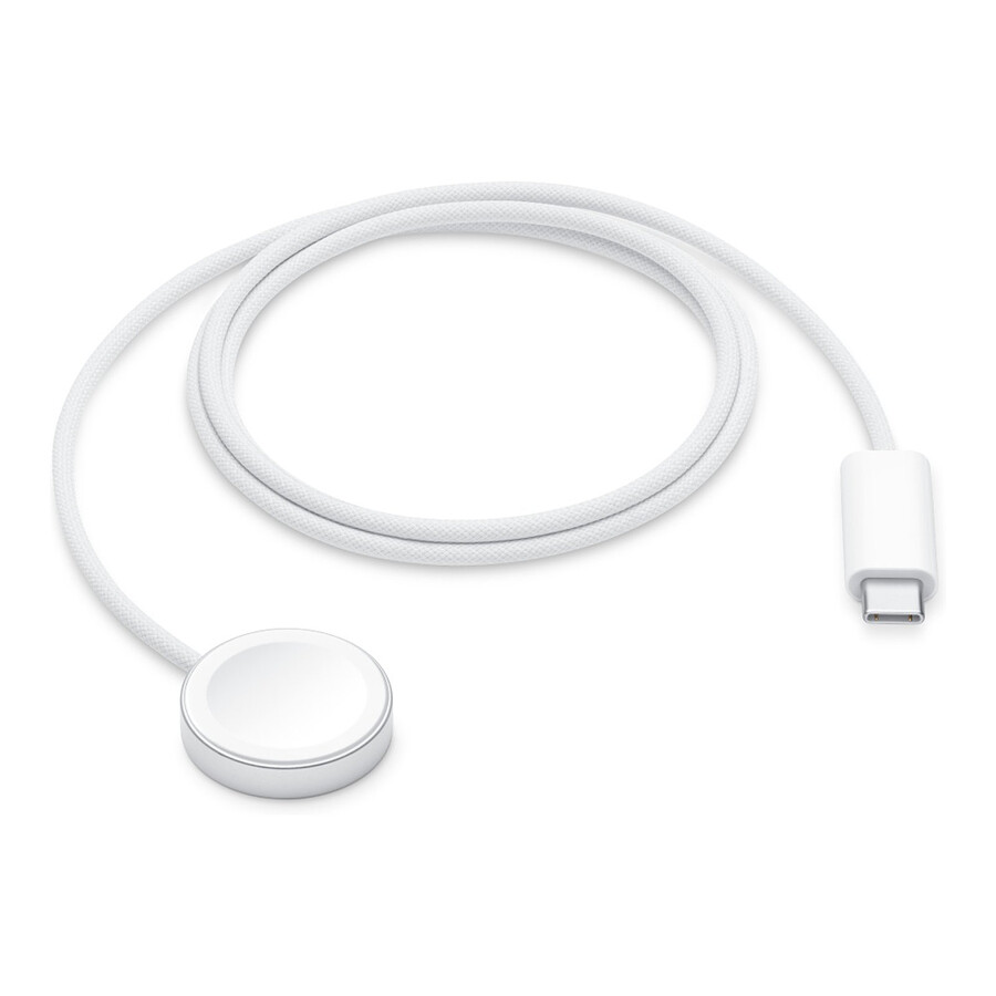 Apple Câble de charge rapide magnétique vers USB-C pour Apple Watch (1 m)