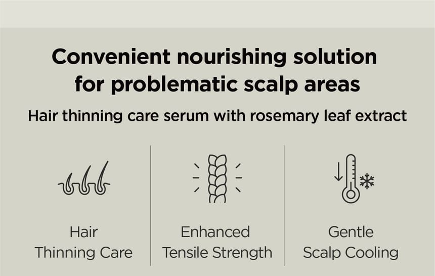 AMOS PROFESSIONAL - Botanic Calm Scalp Serum