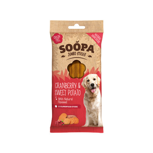 Soopa Dental Stick Jumbo