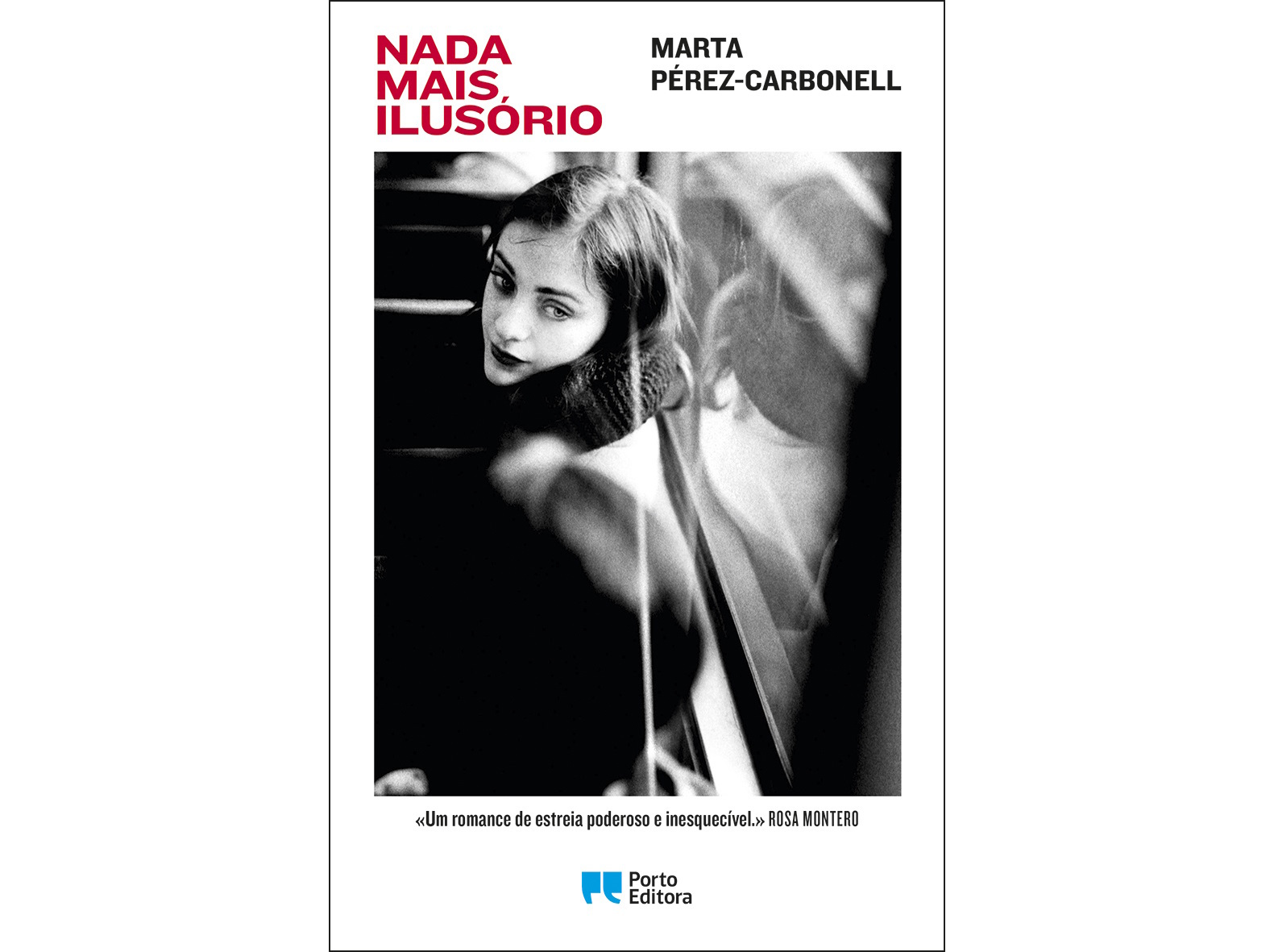LIVRO NADA MAIS ILUSÓRIO DE MARTA PEREZ-CARBONELL