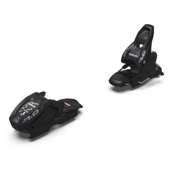 Marker FDT 7.0 L Skibindung White / Black Kinder