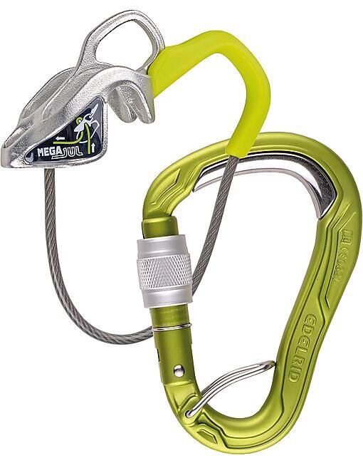 EDELRID - KIT MEGA JUL/BULLETPROFF ASSURAGE