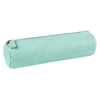 Trousse Colors - 1 compartiment - cuir - Oberthur