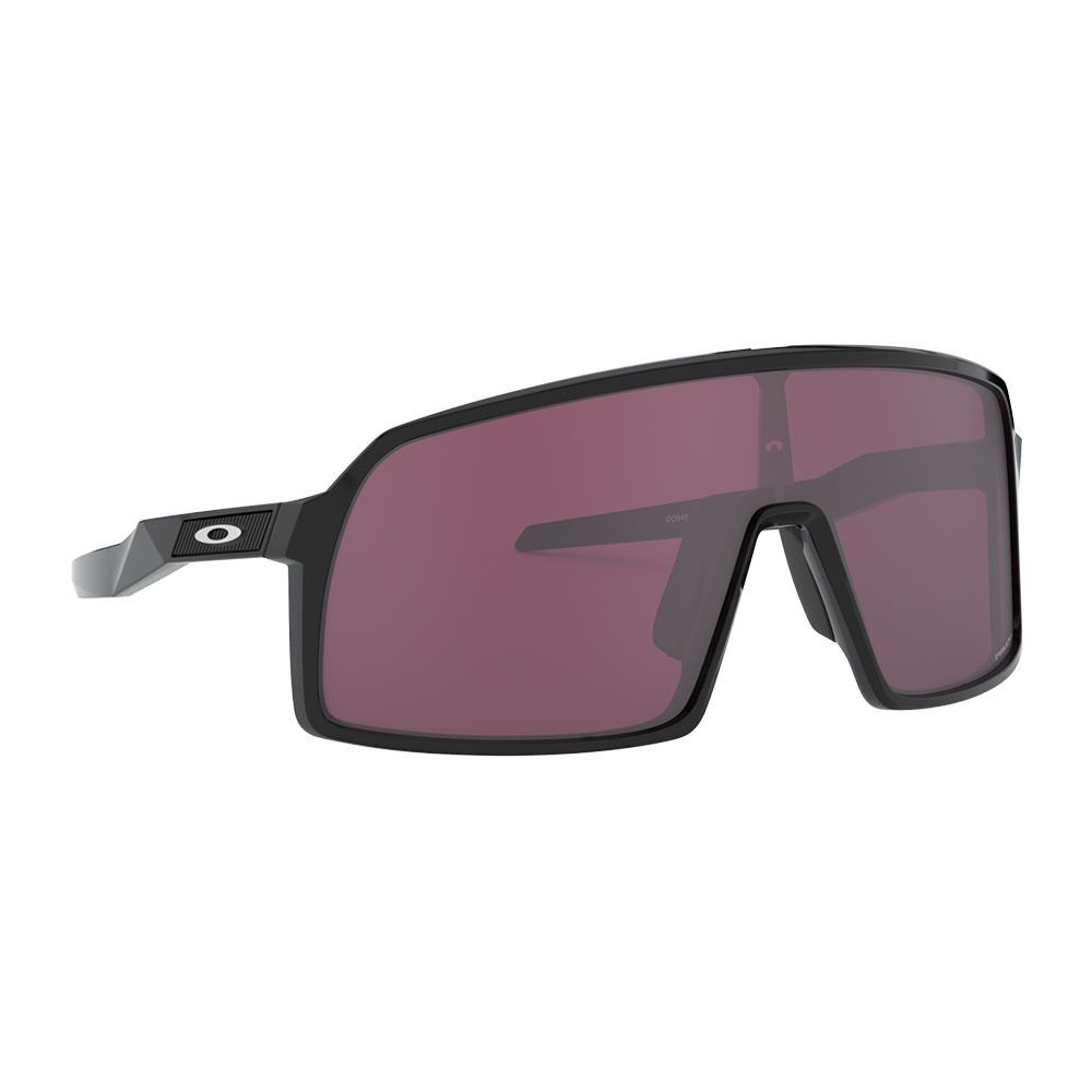 Oakley SUTRO S - Lunettes de soleil polished black/prizm road black