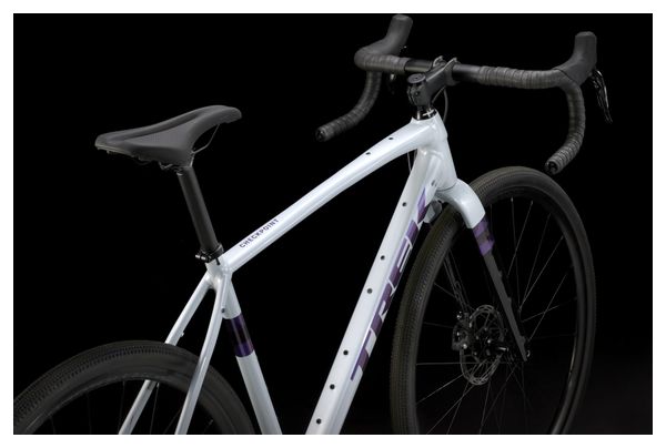 Vélo de Gravel Trek Checkpoint ALR 5 Sram Apex XPLR 12V 700 mm Gris