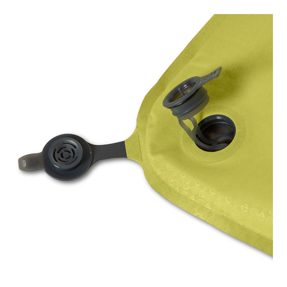 Nemo ASTRO INSULATED REGULAR - Matelas gonflable jaune