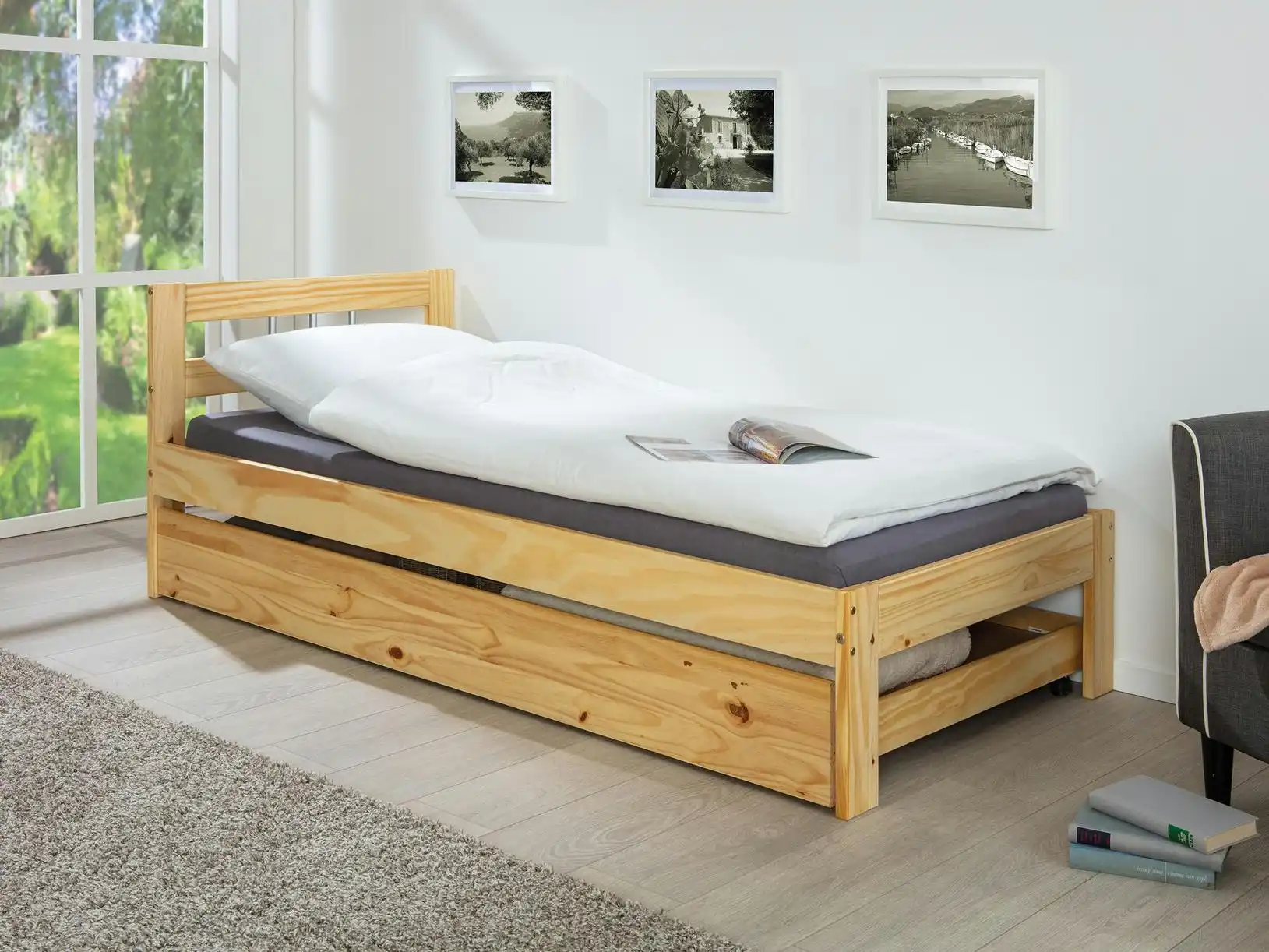 Bettschublade  Lati 200
