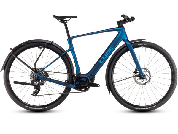 Cube Nulane Hybrid C:62 SLX FE 400X - Elcykel - 2025