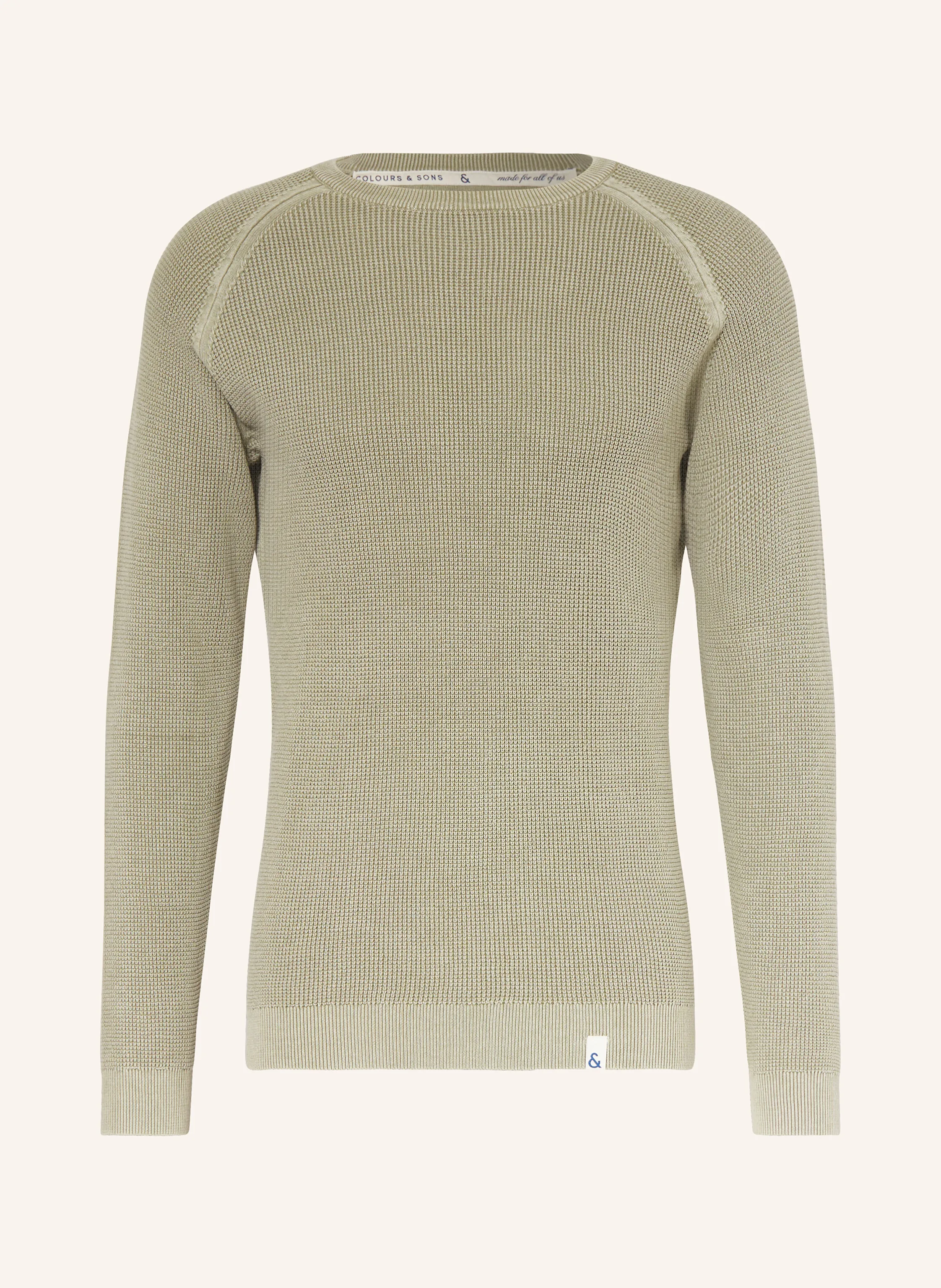 COLOURS & SONS Pullover