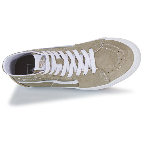 Vans - SK8-Hi TAPERED STACKFORM - Gris