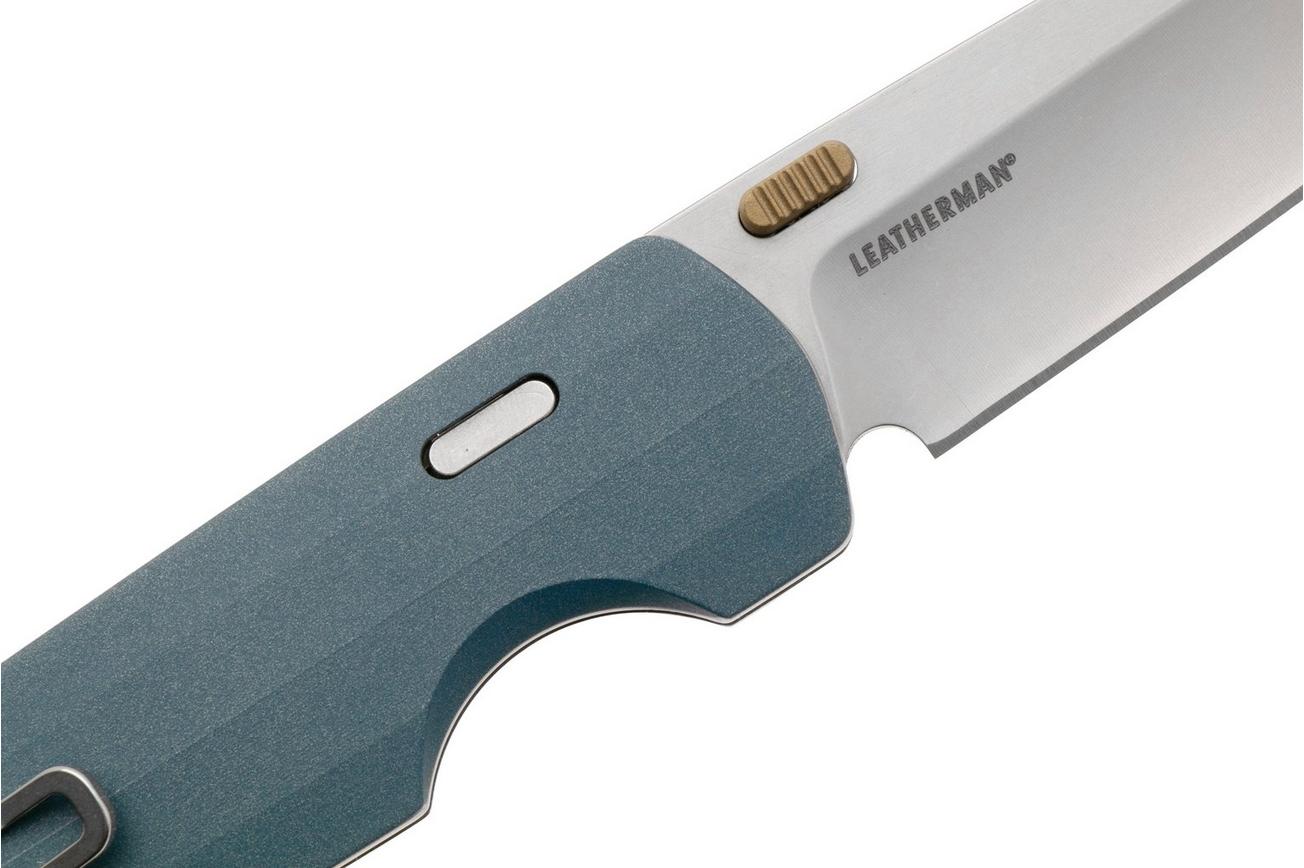 Leatherman Blazer 833420 CPM MagnaCut, Denim Blue Cerakote, zakmes