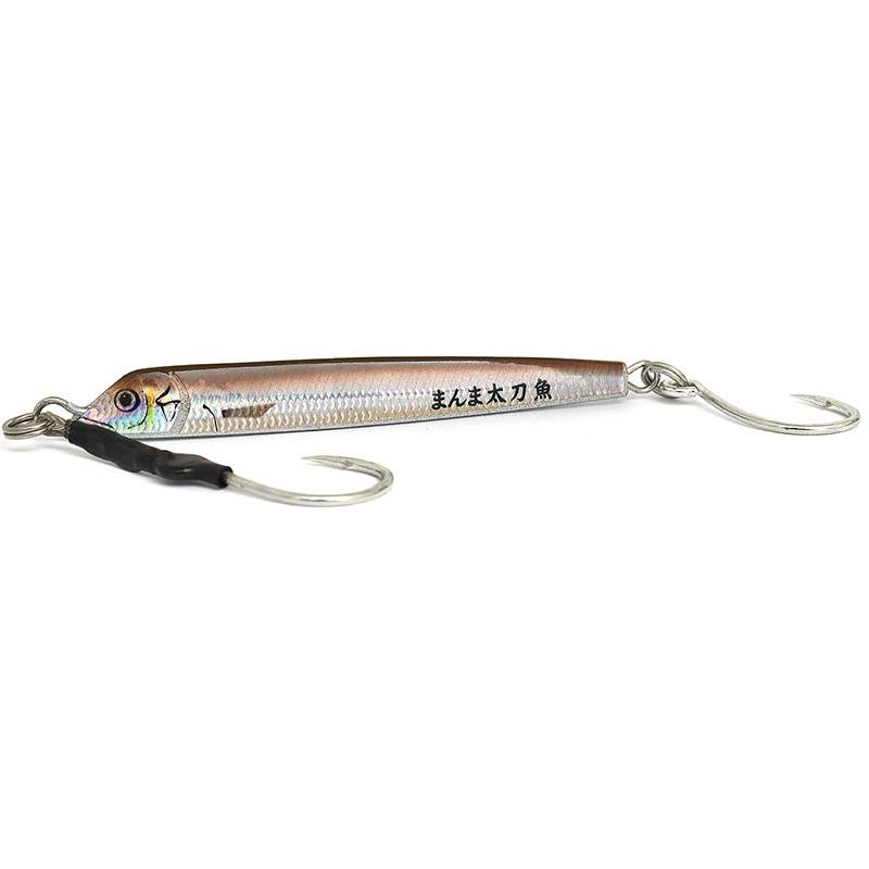 Jig Sea Falcon Cutlassfish Cast Jig - 20G