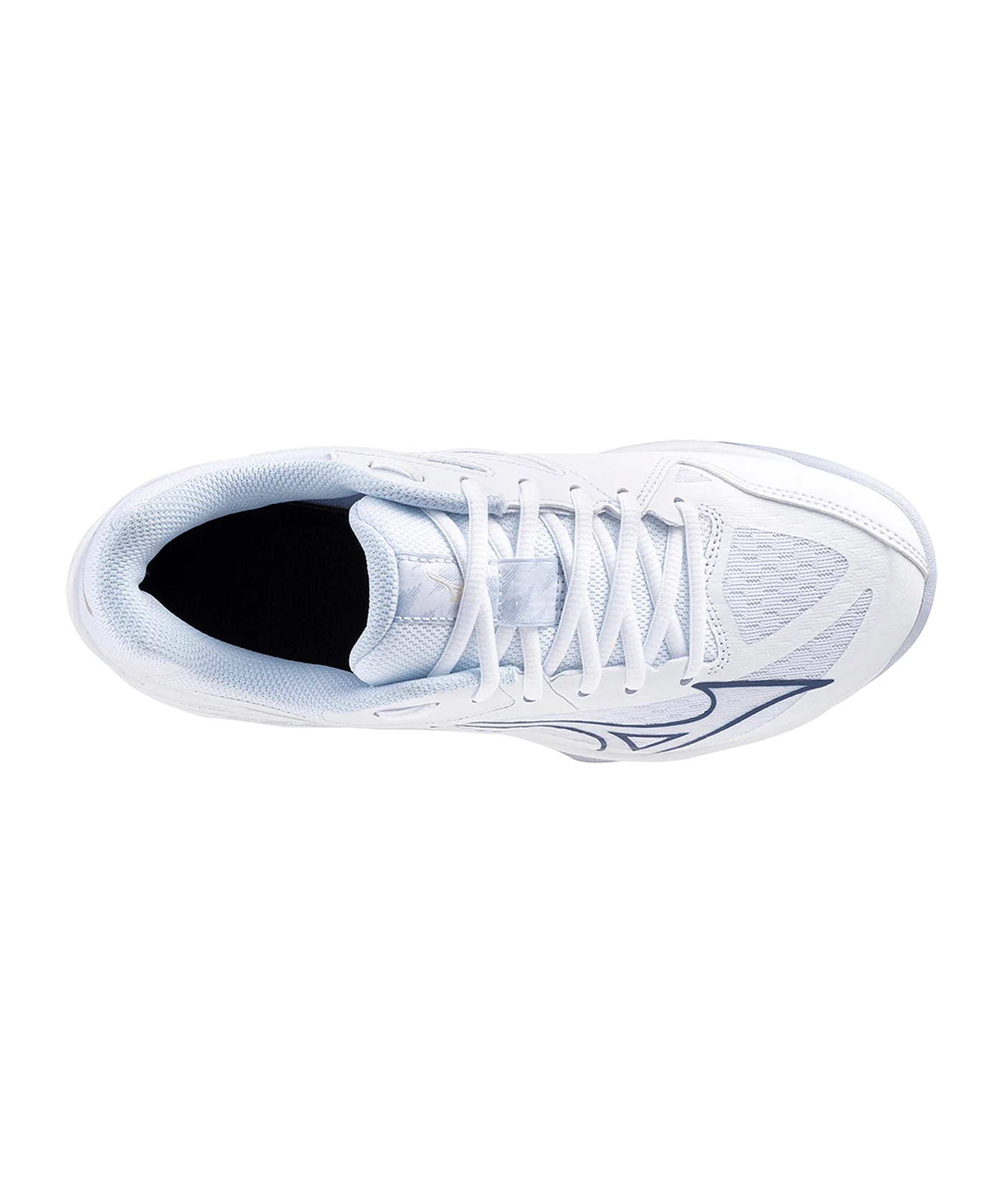 Mizuno THUNDER BLADE Z Schuh Damen Weiss F00