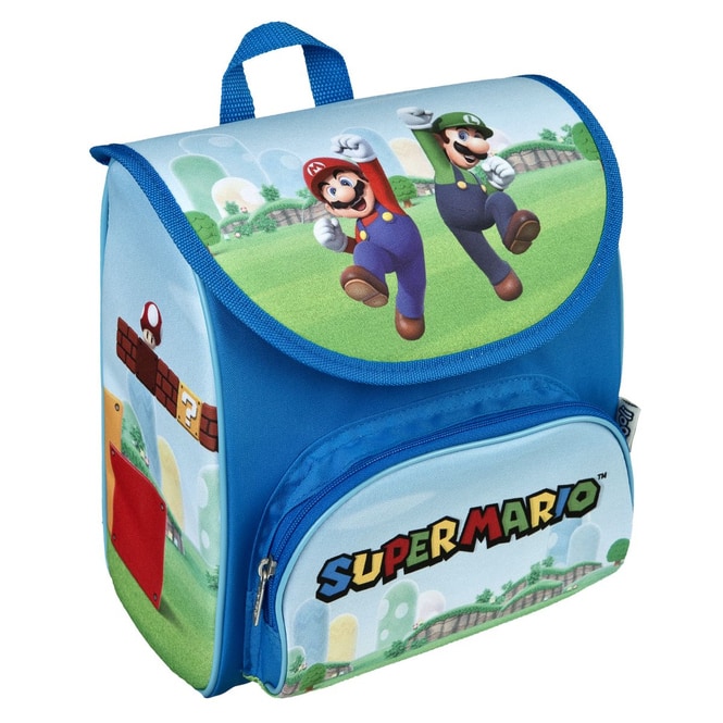 Super Mario - Scooli - Vorschulranzen