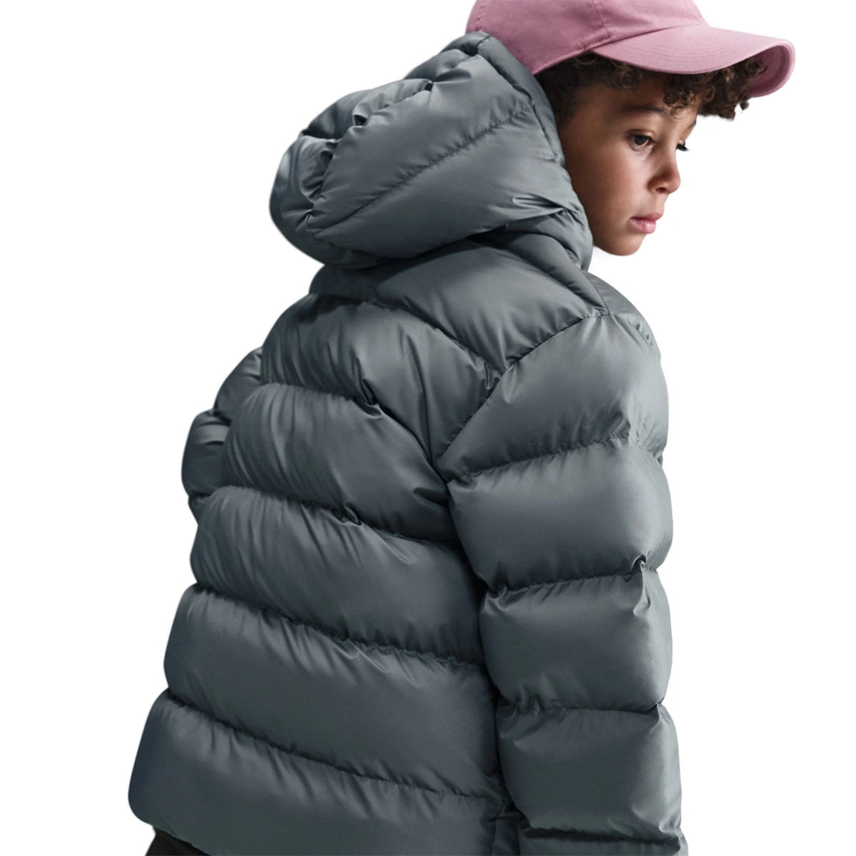 Blusão Nike Sportswear Puffer Criança