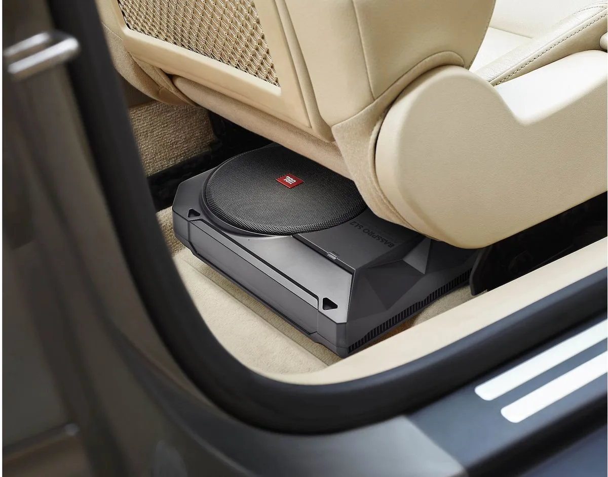 JBL BassPro SL2 Subwoofers voiture