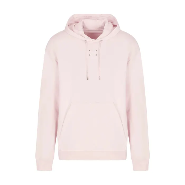 EA7 Train Logo Series Oversized Hoodie Heren