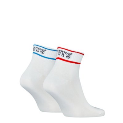 Chaussettes homme Basses - Lot de 2 LEVIS