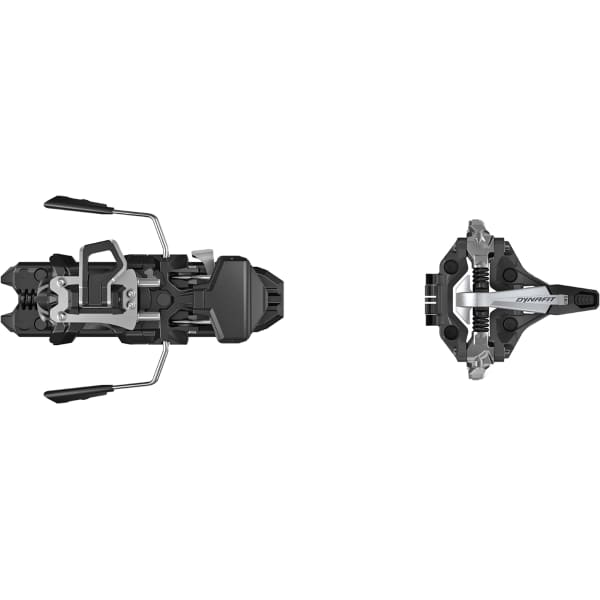 Fixation ski de randonnée DYNAFIT SEVEN SUMMITS+ 75-94MM BLACK/SILVER
