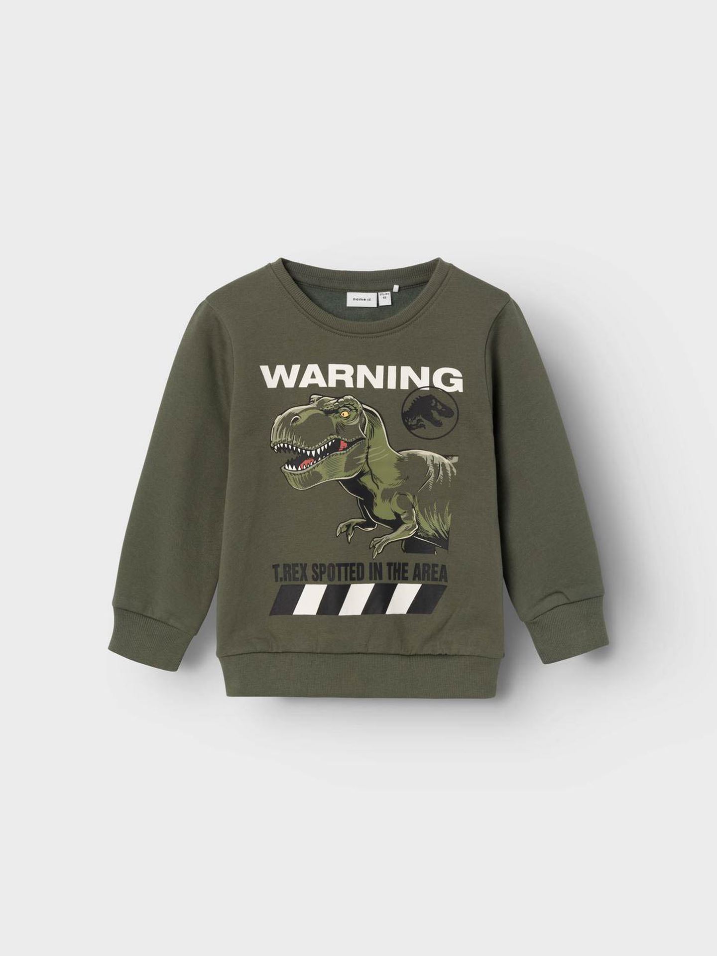Nat Jurassic Sweat Bru