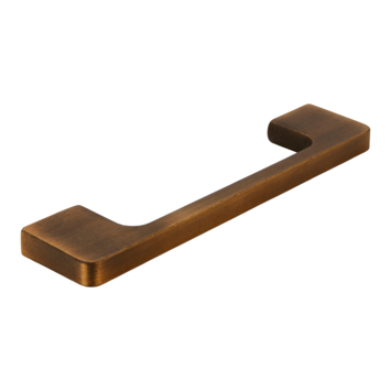 Greep Wendy messing gezwart 140mm