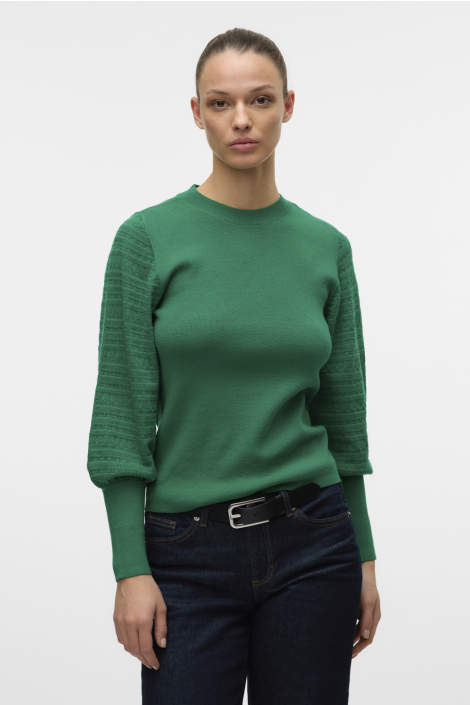 Vero Moda groene dames trui