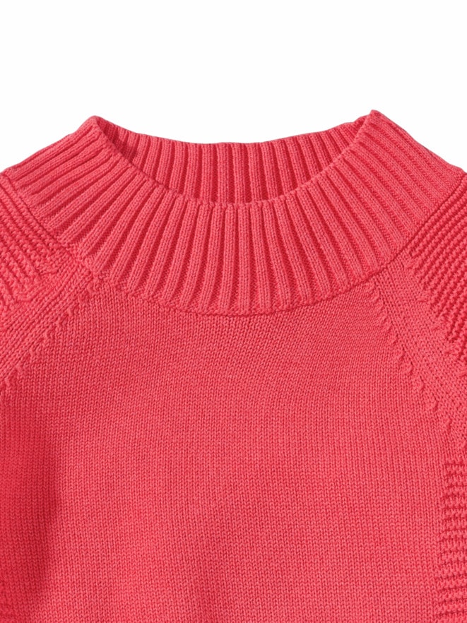 Struktur-Pullover Climate