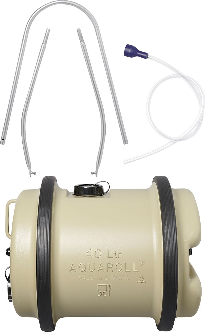 PAT Aquaroll Rolltank 40 Liter