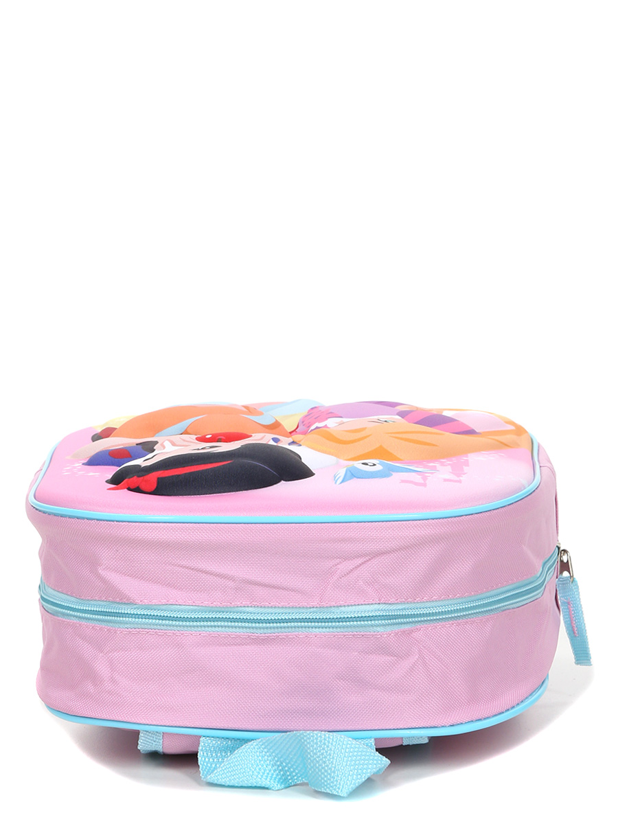 Sac À dos Princesses 3D